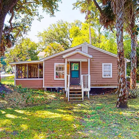 Villa Cozy Corner Folly Beach Exterior foto