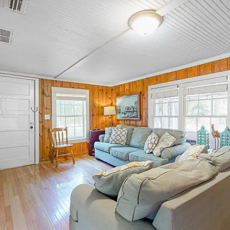 Villa Cozy Corner Folly Beach Exterior foto