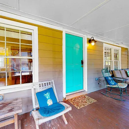 Villa Cozy Corner Folly Beach Exterior foto